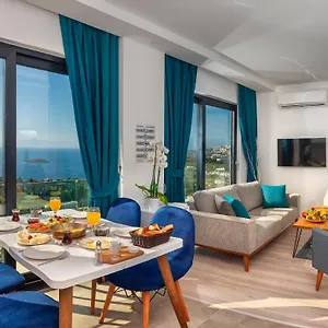 Appartement Bodrum Infinity 