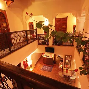 Maison d'hôtes Dar Saba Shika 