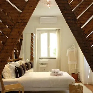 Maison d'hôtes Lisbon City Villa 
