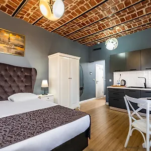 Selvese Suites, Serviced Living In Galata Otel
