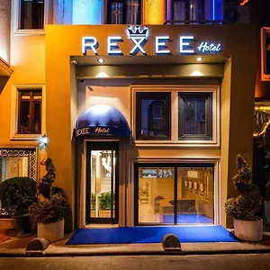 Taksim Rexxee Istiklal Istambul