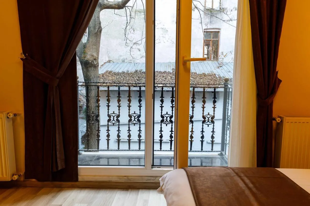 Hotel Taksimdays Istambul Turquia